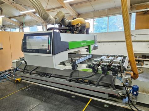 Biesse Rover A 1332 I CNC Machining Center I 2011